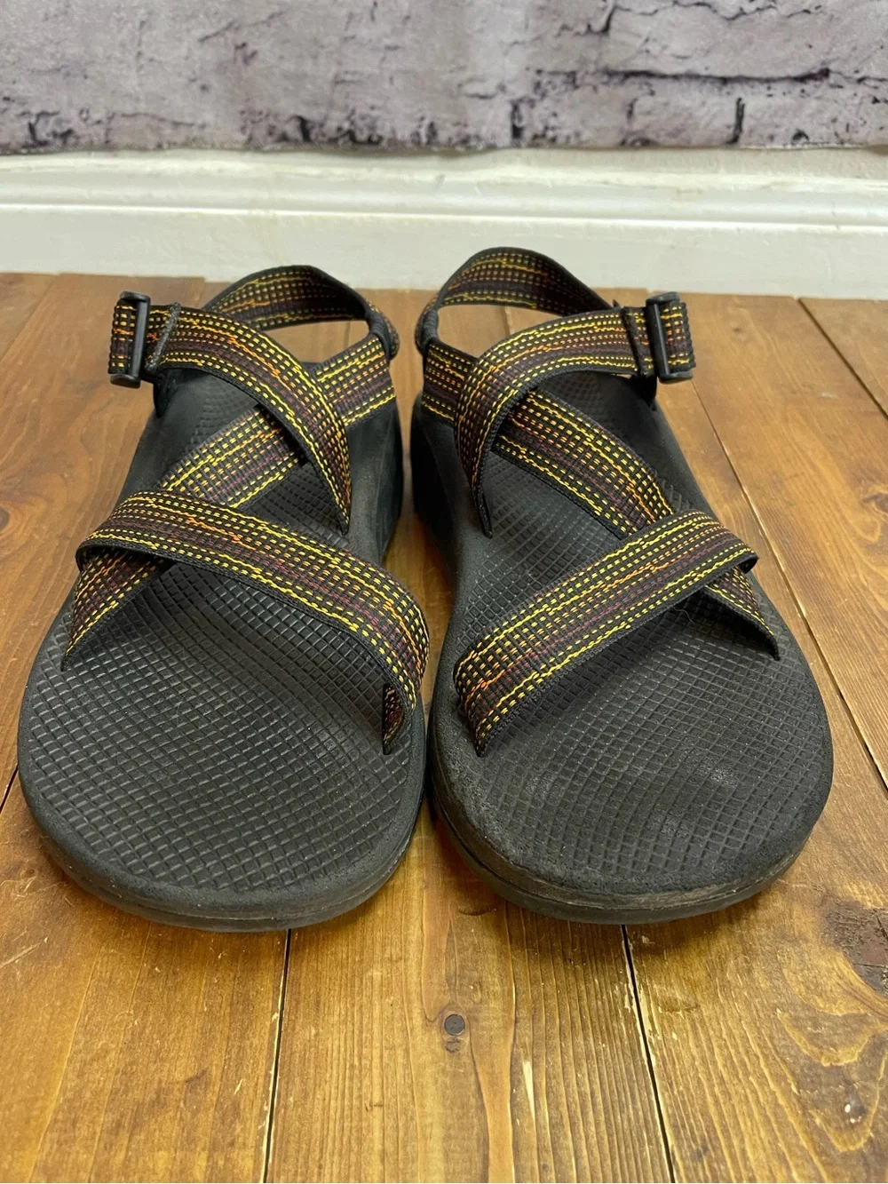 Chaco mens size